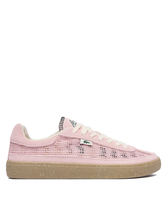 Lacoste Lacoste Sneakersy Baseshot Lite 51SFA0090 Różowy jasny