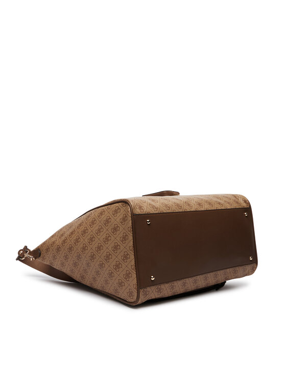 Guess Guess Hétvégi táska Latona Travel TWHB92 11017 Barna