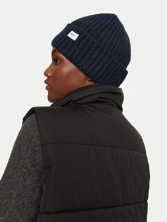 Pepe Jeans Pepe Jeans Berretto PL040355 Blu scuro