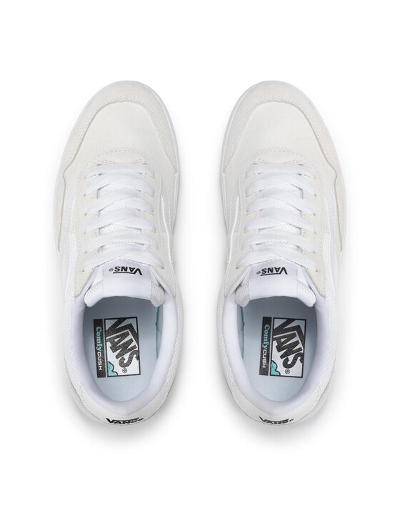 Vans Vans Гуменки Cruze Too Cc VN0A5KR5OIJ1 Бял