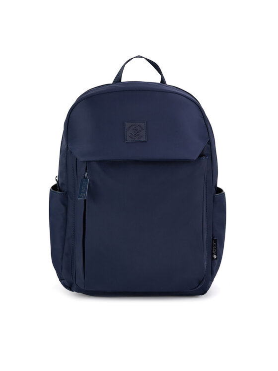 Beverly Hills Polo Club Beverly Hills Polo Club Rucksack BHPC-K-023-06 Dunkelblau