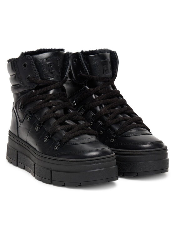 Bogner Bogner Stivaletti Vaduz S 3 A 22546403 Nero