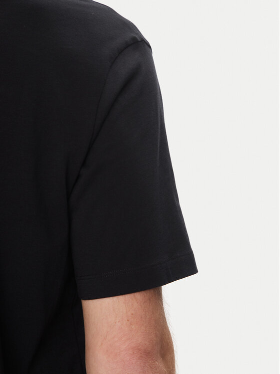 Armani Exchange Armani Exchange T-Shirt XM000566 AF10334 UC001 Czarny Regular Fit