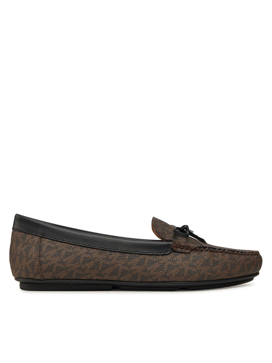 Mocasini Michael Kors Juliette 40F3JTFR2B Maro
