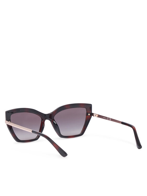 Guess Guess Sluneční brýle GU00216 Hnědá