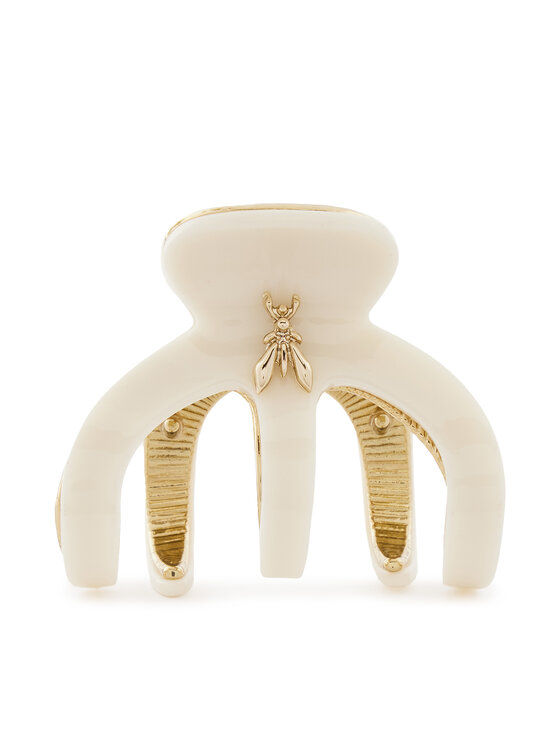 Patrizia Pepe 2J2554/V042-W338 Mollettone per capelli Off White, taglia : 00