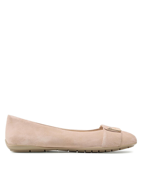 Ballerine 9-22130-28 Beige