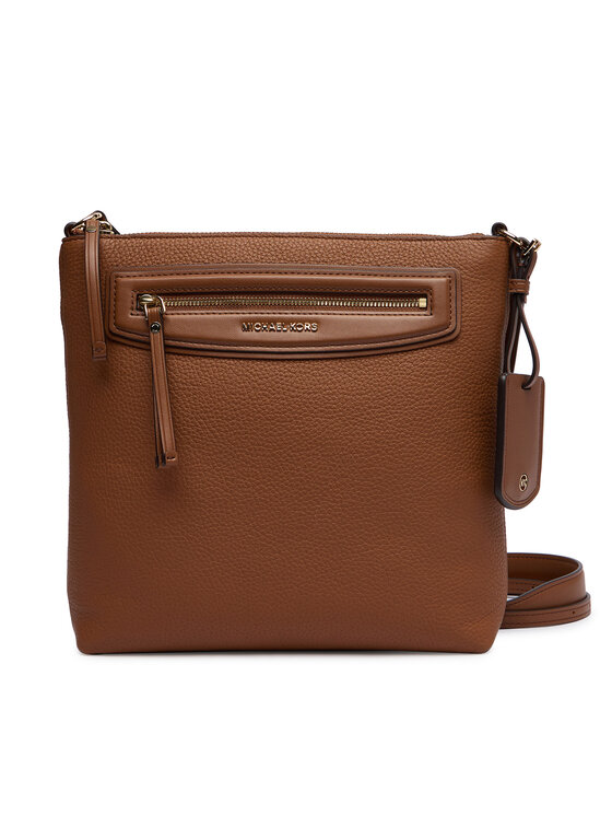MICHAEL Michael Kors MICHAEL Michael Kors Torbica Xd Body 32S6GTVC3L Smeđa