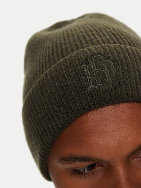 Jack&Jones Jack&Jones Σετ σκούφος και γάντια 12264109 Πράσινο
