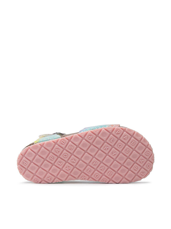 Sandali 498670 S Multicolore