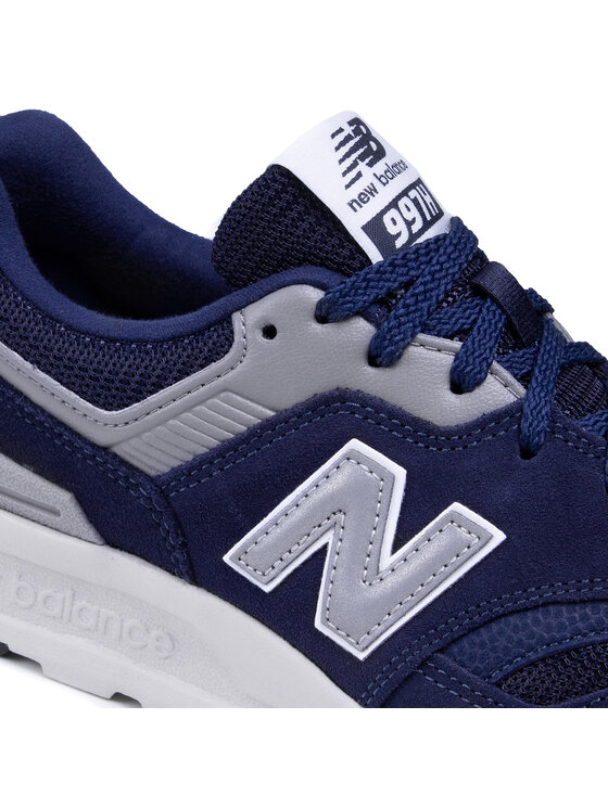 New Balance New Balance Sneakersy CM997HCE Granatowy