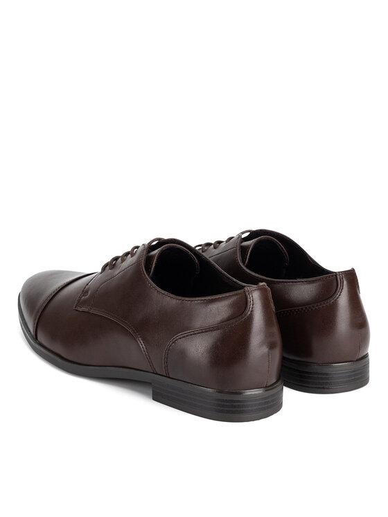 Lanetti Lanetti Туфлі MYL8520-2 Коричневий