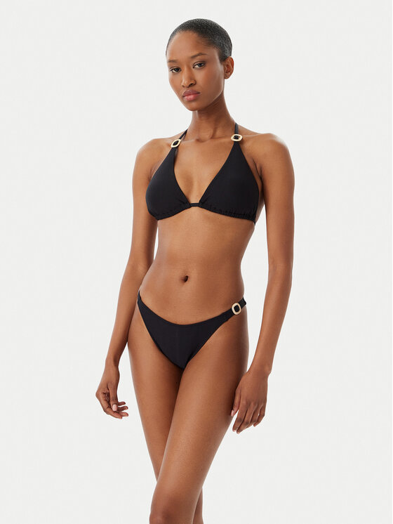 Selmark Selmark Bikini augšdaļa BN310 Melns