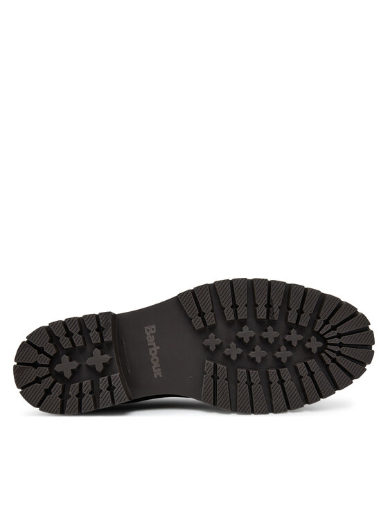Barbour Barbour Gležnjarji Chelsea Evie LFO0575BR96 Rjava