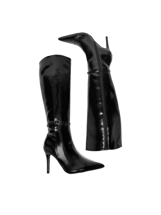 DeeZee DeeZee Stiefel W4LD190604 Schwarz