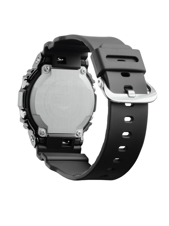 G-Shock G-Shock Pulkstenis GM-5600-1ER Melns