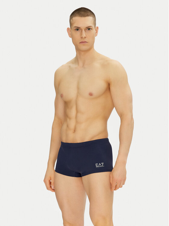 EA7 Emporio Armani EA7 Emporio Armani Férfi fürdőnadrág 7M000551 AF14514 MB010 Sötétkék