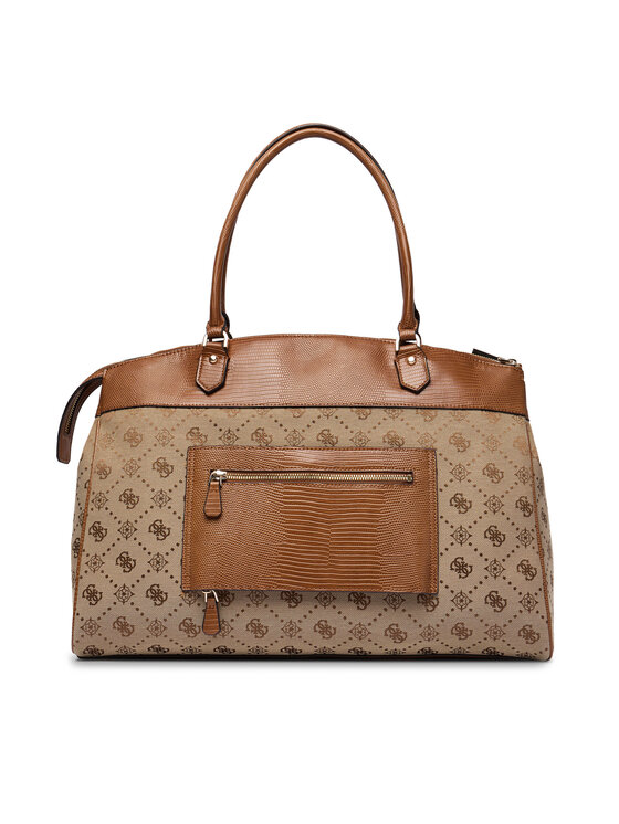Guess Guess Torba za vikend TWLP99 02903 Rjava
