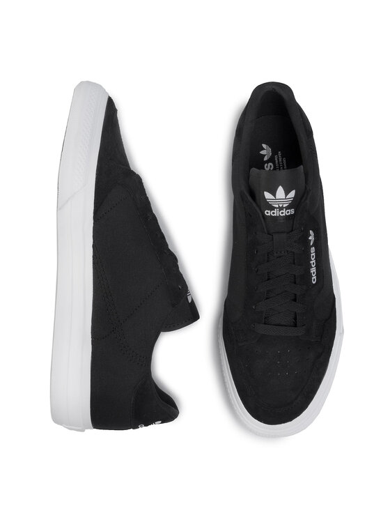 Adidas originals womens continental vulc trainer best sale