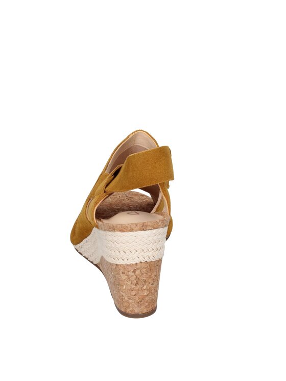 Clarks Clarks Sandali bc02 Giallo