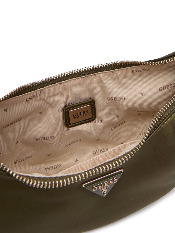 Guess Guess Дамска чанта 179133 Зелен