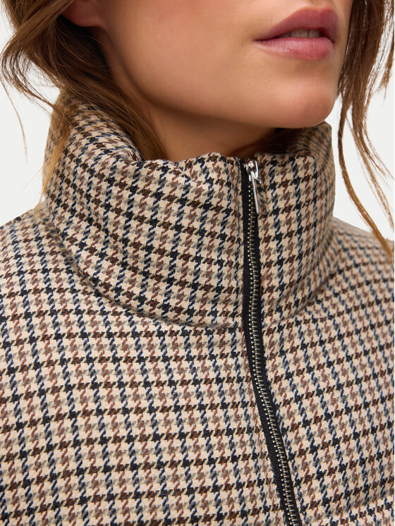 Vero Moda Vero Moda Winterjacke Lyon 10334968 Beige Regular Fit