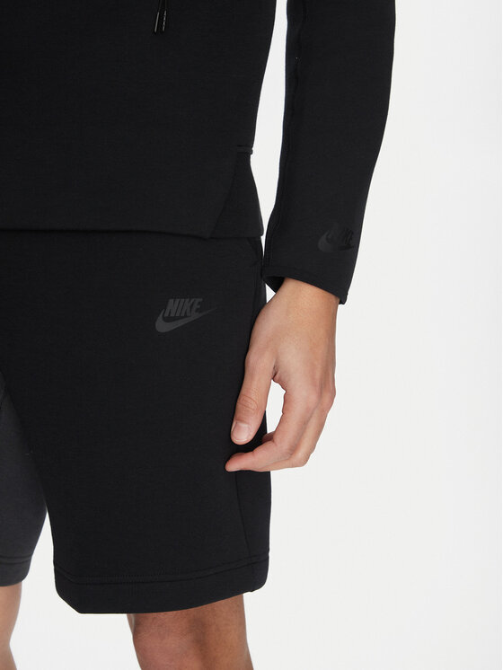Nike Nike Sportske kratke hlače FB8171 Crna Regular Fit