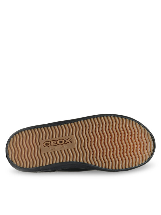 Geox Geox Αθλητικά J Gisli Girl J464NA 05402 C9289 S Μαύρο
