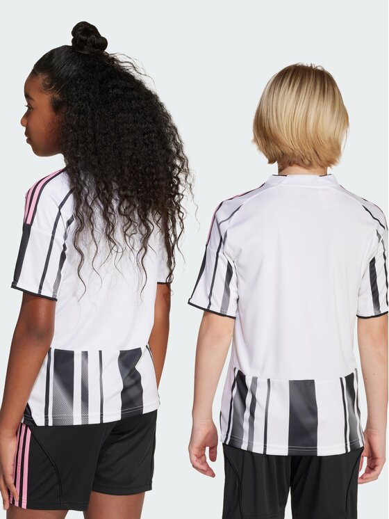 adidas adidas Koszulka techniczna Juventus 25/26 Home Jersey Biały Regular Fit