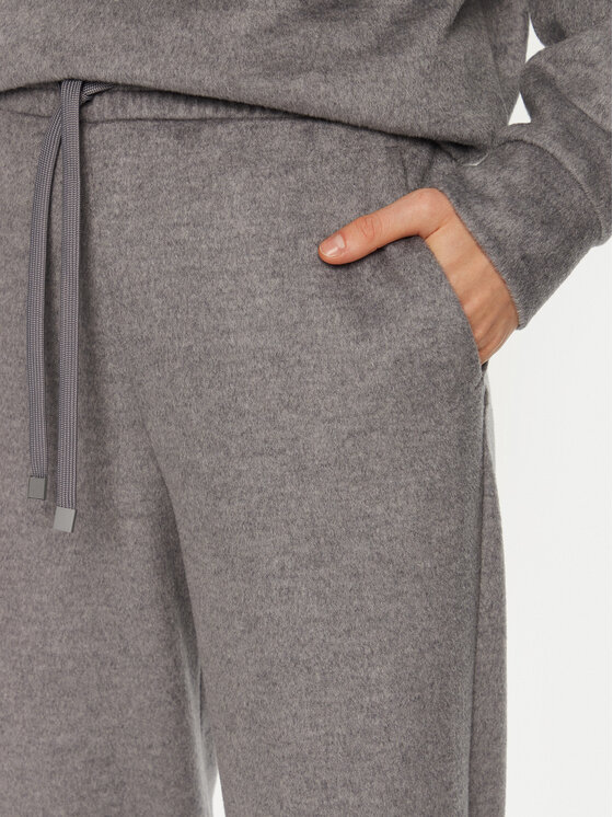 Weekend Max Mara Weekend Max Mara Παντελόνι φόρμας Elis 2425786022 Γκρι Relaxed Fit