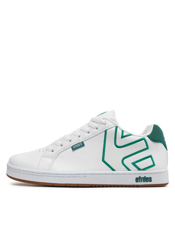 Etnies Etnies Sneakersy Fader 4101000203 Biały