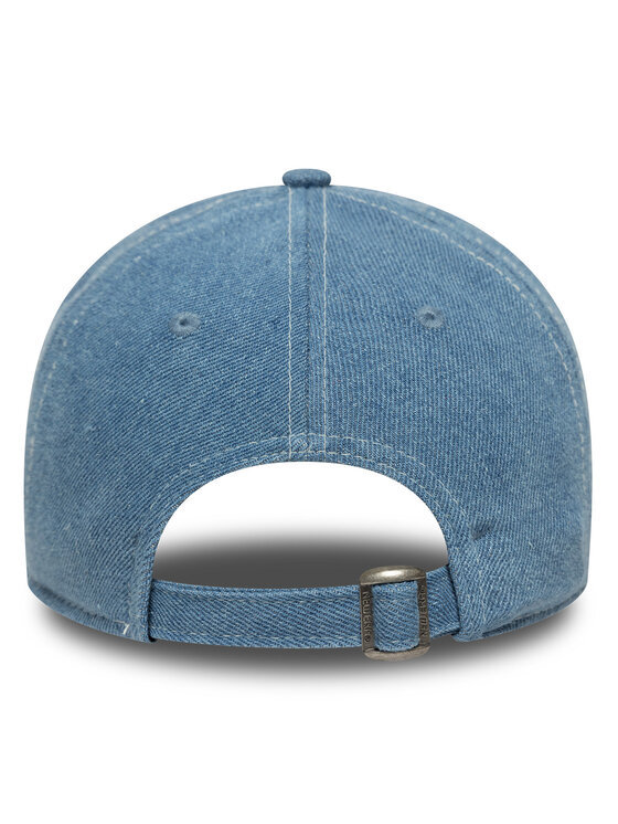 New Era New Era Czapka z daszkiem New York Yankees MLB 9TWENTY 60667563 Niebieski