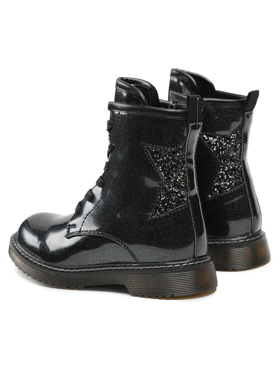 Nelli Blu Nelli Blu Черевики туристичні CS102607-16 Чорний