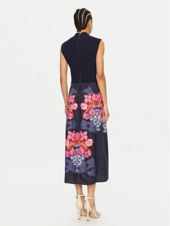 Ted Baker Ted Baker Hétköznapi ruha 275626 Sötétkék Regular Fit