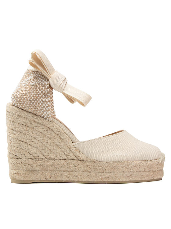 Castañer Castañer Espadrile Carina/8ED/001 Bej