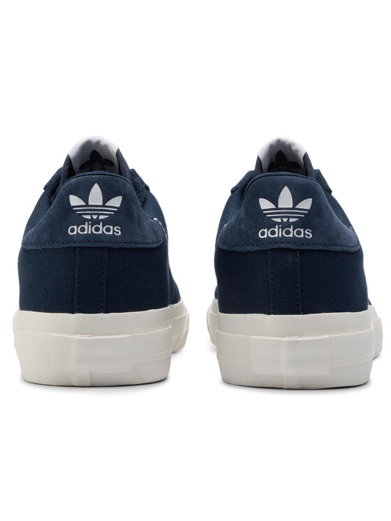 adidas Chaussures Continental Vulc EF3521 Bleu marine Modivo