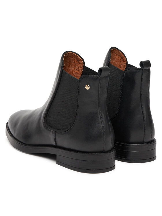 Pikolinos Pikolinos Ghete Jodhpur W3C-8594 Negru