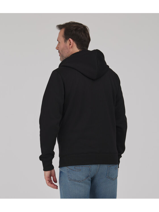 Lee Cooper Lee Cooper Bluza NIL Czarny Regular Fit