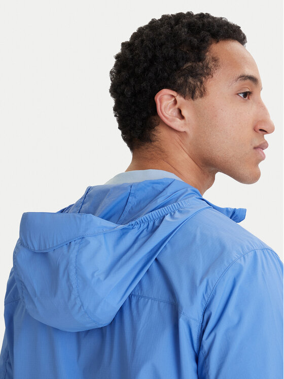 Tommy Jeans Tommy Jeans Prehodna jakna DM0DM23112 Modra Regular Fit