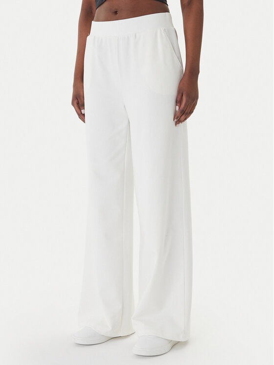 Liu Jo Sport Liu Jo Sport Sportinis kostiumas TA6222 FS090 Écru Relaxed Fit