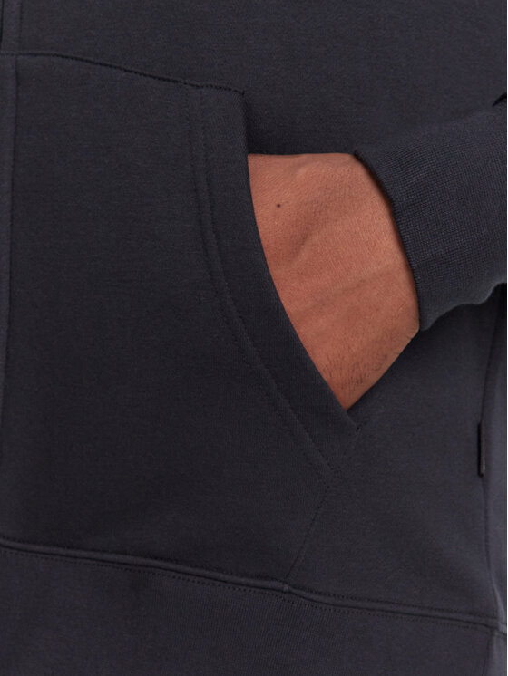 Quiksilver Quiksilver Sweatshirt EQYFT05160 Schwarz Regular Fit