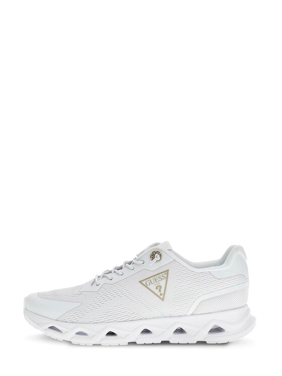 Guess Guess Sneakersy 183327 Biały