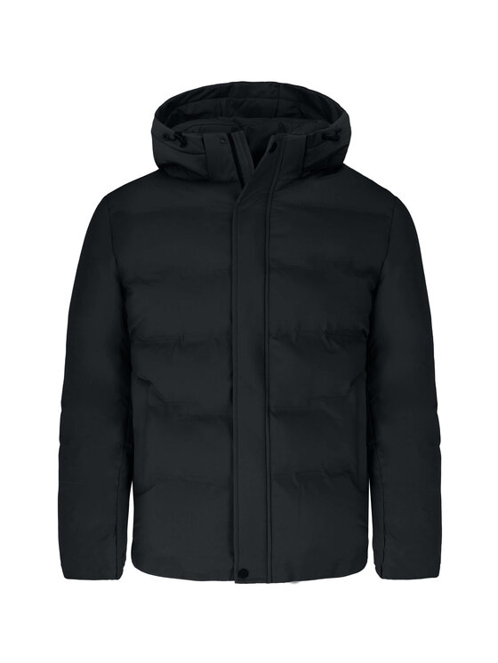 Volcano Volcano Kurtka zimowa J-CRAIN Granatowy Regular Fit