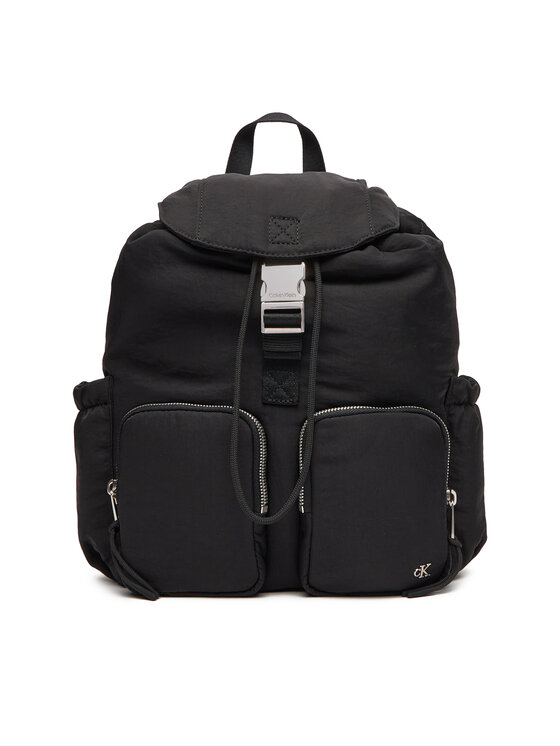 Rucsac Calvin Klein LV04K3214G Negru