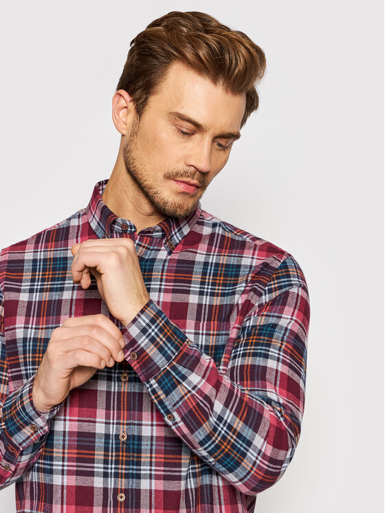 Camicia 9350 88320 Multicolore Modern Fit