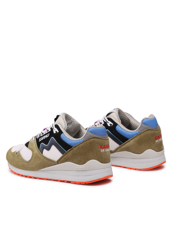 Karhu Karhu Sneakersy Synchron F802677 Zielony