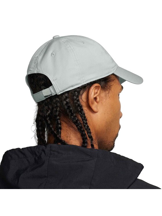 Nike Nike Czapka z daszkiem U NK DF CLUB FB5372-077 Szary