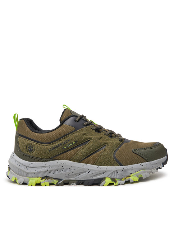 Lumberjack Lumberjack Tossud Dynamite SMF7011-001-I12 Khakivärviline
