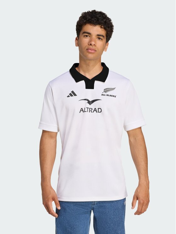 adidas adidas T-Shirt 154485 Biały Regular Fit