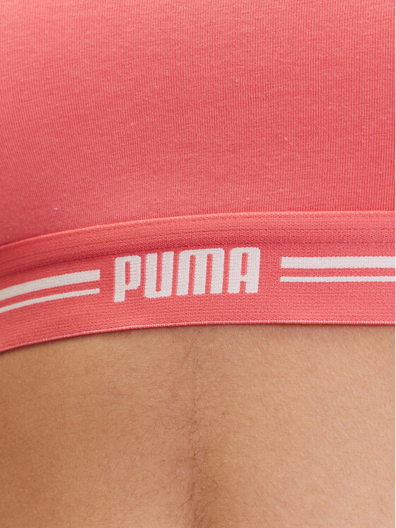Puma Puma Top grudnjak 907862 Koraljna